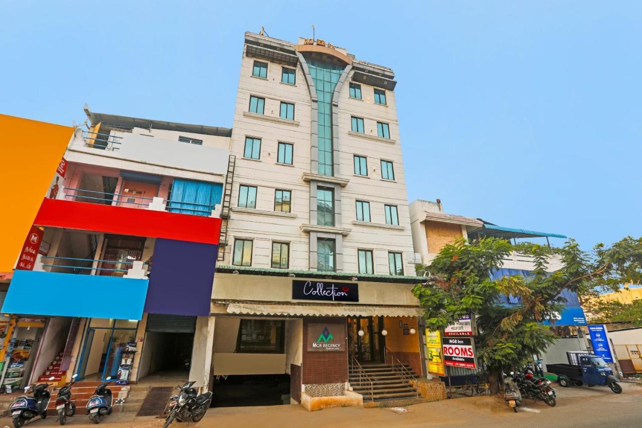 Collection O Mgr Inn بونديتْشيري المظهر الخارجي الصورة