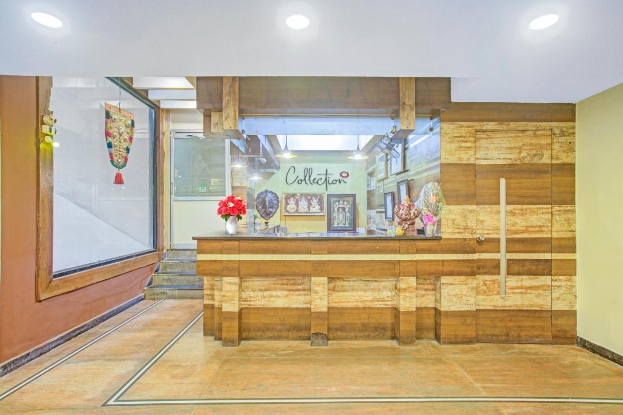 Collection O Mgr Inn بونديتْشيري المظهر الخارجي الصورة