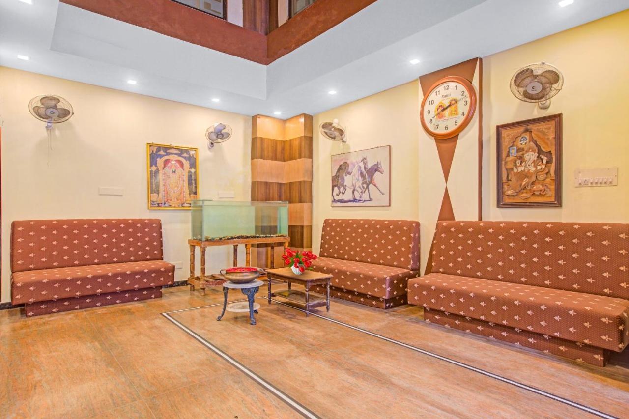 Collection O Mgr Inn بونديتْشيري المظهر الخارجي الصورة
