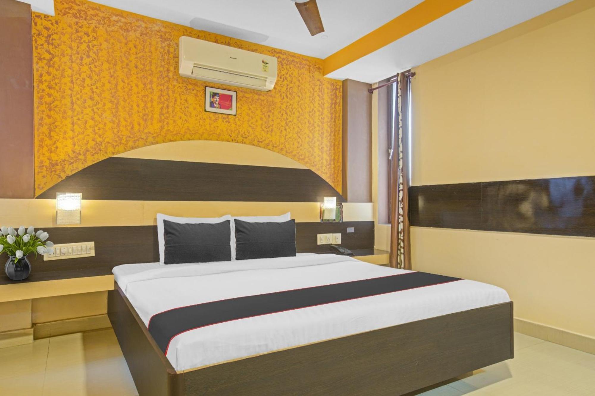 Collection O Mgr Inn بونديتْشيري المظهر الخارجي الصورة