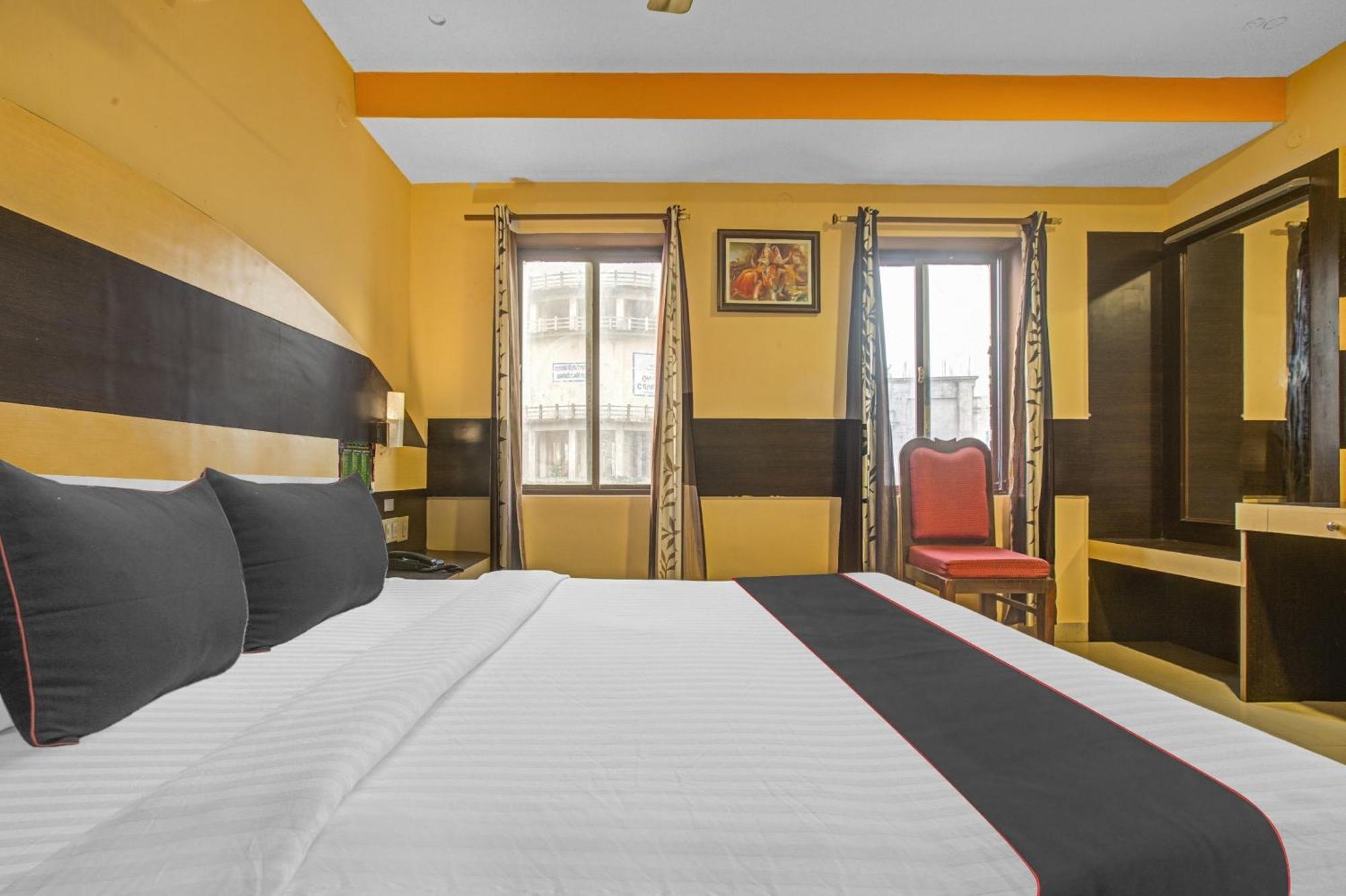 Collection O Mgr Inn بونديتْشيري المظهر الخارجي الصورة