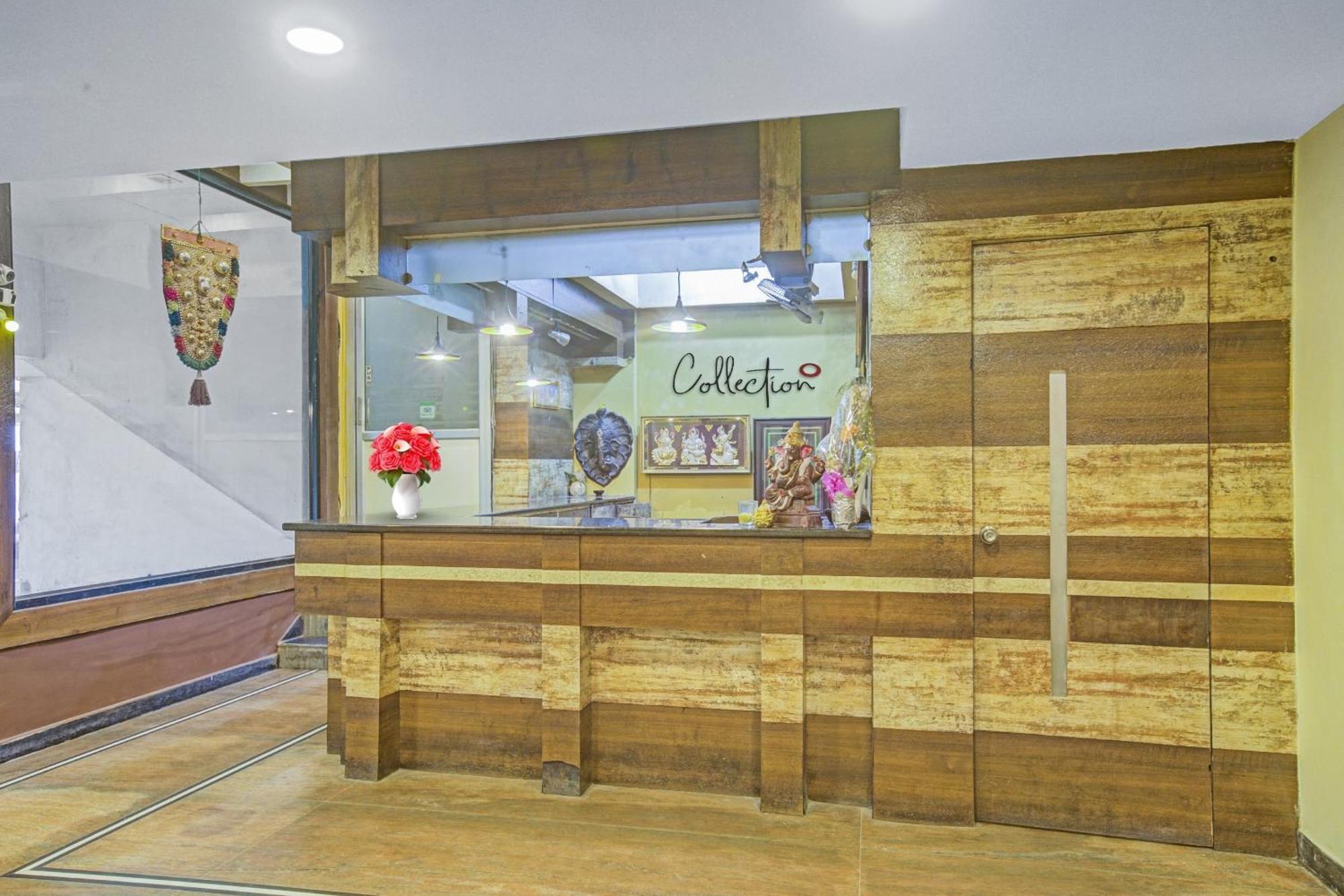 Collection O Mgr Inn بونديتْشيري المظهر الخارجي الصورة