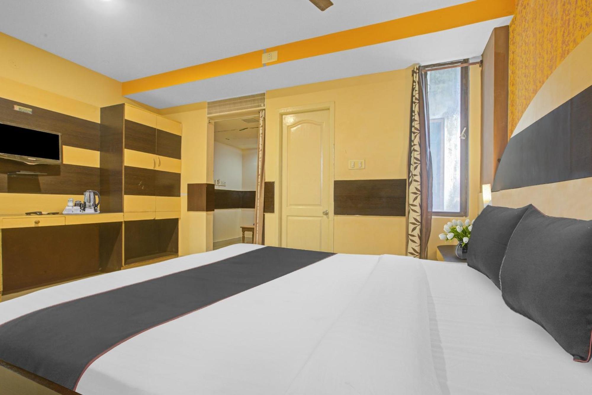 Collection O Mgr Inn بونديتْشيري المظهر الخارجي الصورة