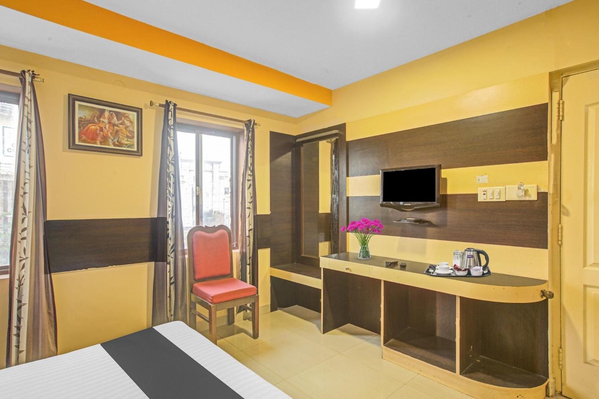 Collection O Mgr Inn بونديتْشيري المظهر الخارجي الصورة