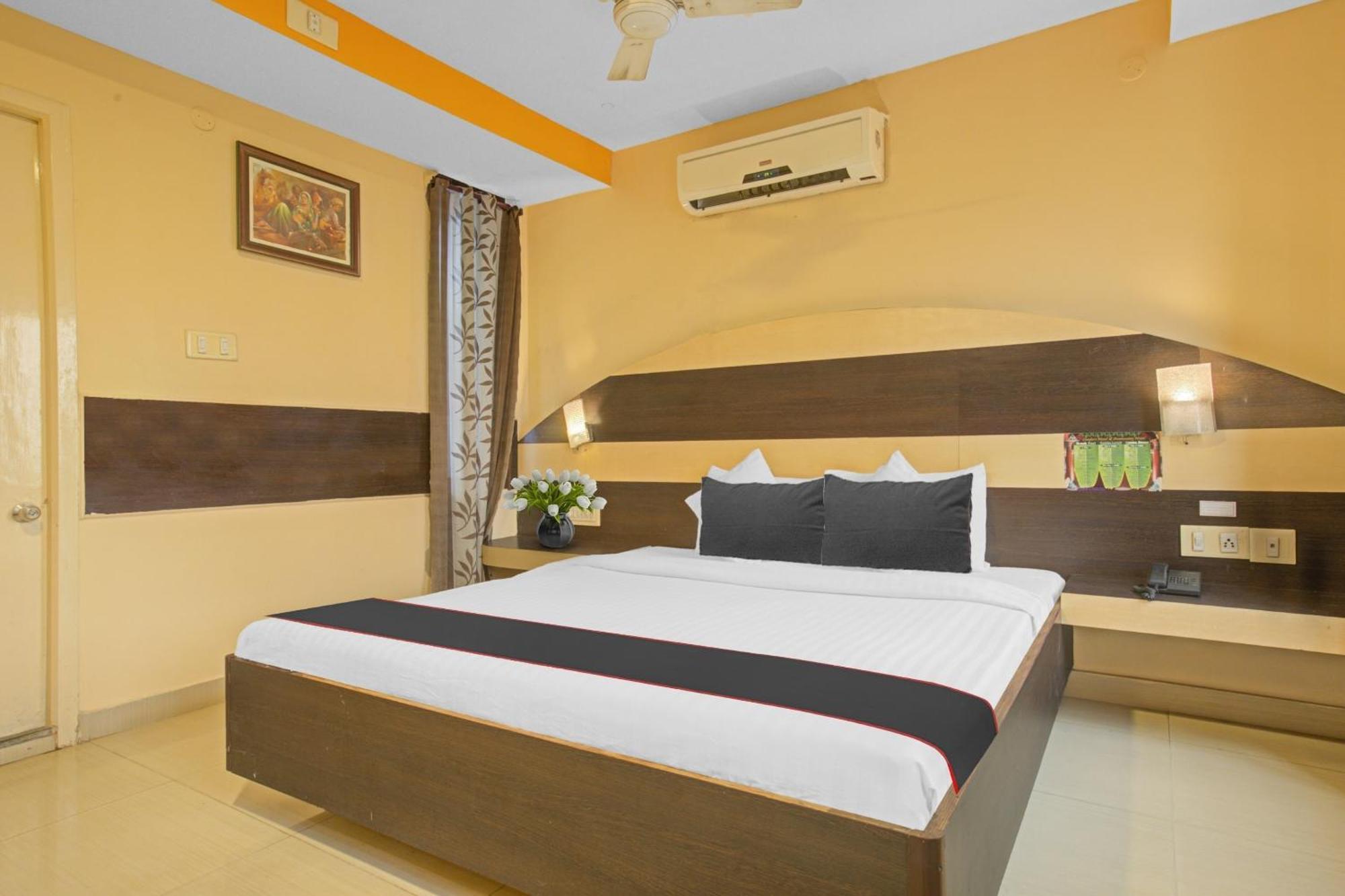 Collection O Mgr Inn بونديتْشيري المظهر الخارجي الصورة