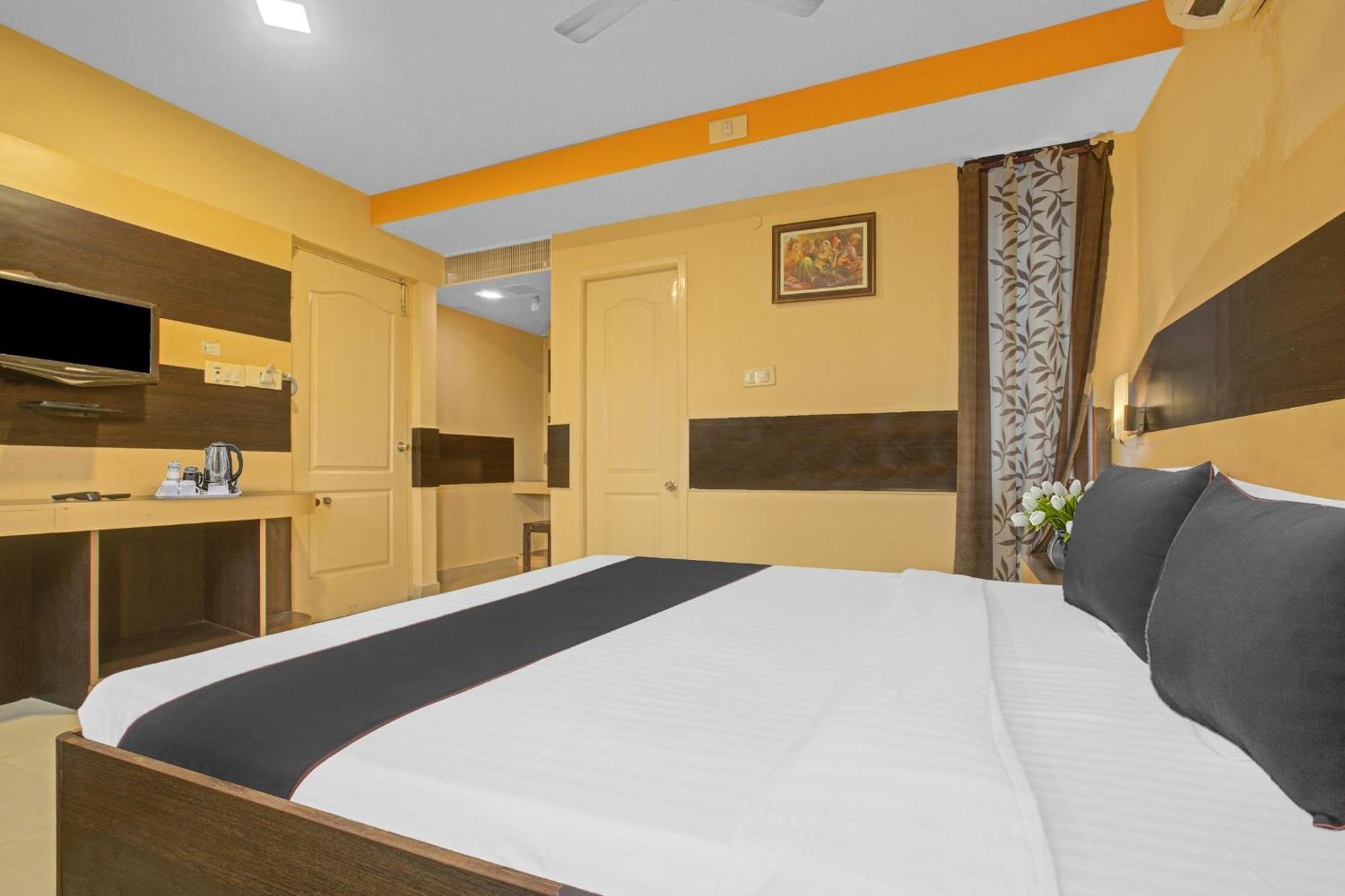 Collection O Mgr Inn بونديتْشيري المظهر الخارجي الصورة
