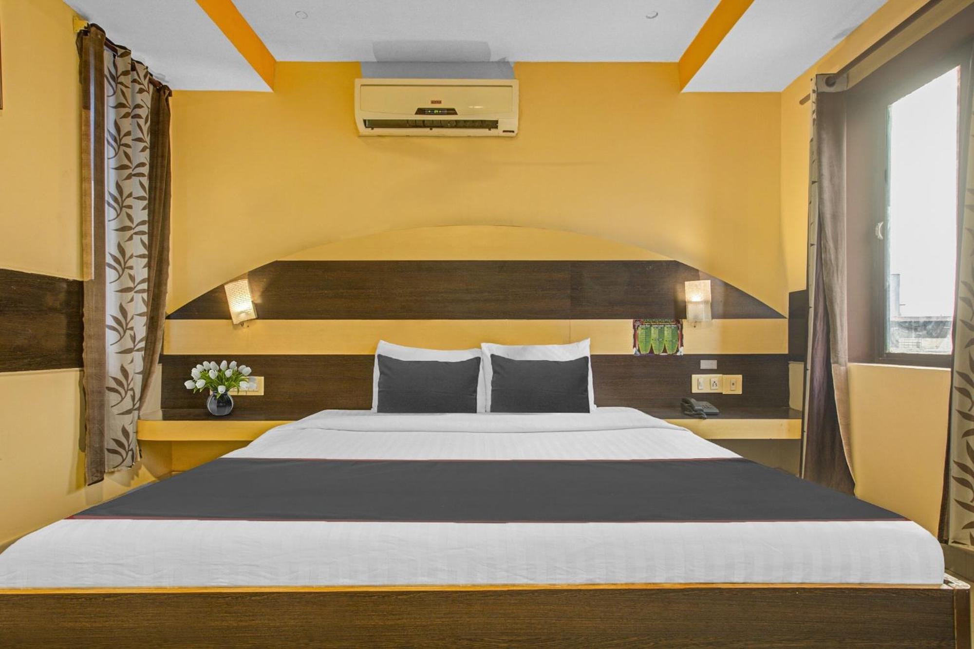 Collection O Mgr Inn بونديتْشيري المظهر الخارجي الصورة